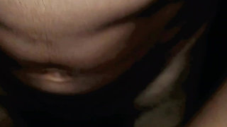 Real couple sharing private night moments with pure chemistry and natural romance. This video