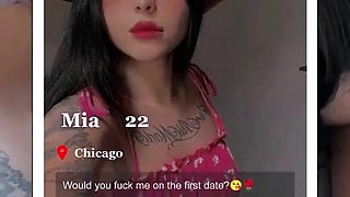 Olivia Ryder Blonde Blowjob Brunette Car Handjob