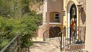 Incroyable Strapon, vidéo porno rousse