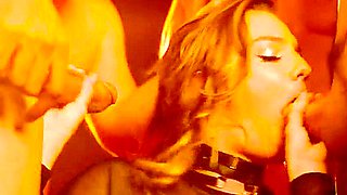 When Blonde Wife Becomes A Slut