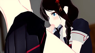 Futa Blowjob X Sex (futa Shemale)