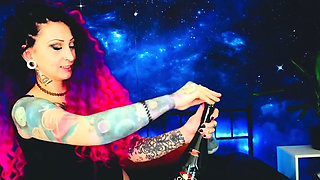 Meow Moment From My Fucking Birthday Stream