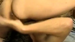 Amateur Couple Squirts on Webcam