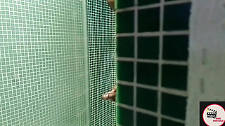 Famous Athlete Gets a Massage, I Got a Roll