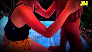 Cambodian Couple Sex - Dating Mss Kitty Visit At 9steps Waterfall In Kampong Spue (12 Nov 2025)