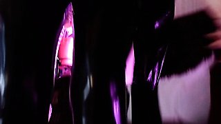 Close up Of Teen Masturbating