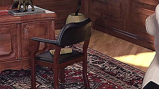 Jessica O'Neil's Hard News - Gameplay Through #17 - Porn games, 3d Hentai, Adult games, 60 Fps