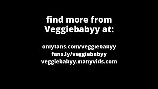 Veggiebabyy Step Mommy Domination: POV Spit Slapping, Strapon Sucking & Ass Licking