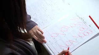 Five Women Gangbanged