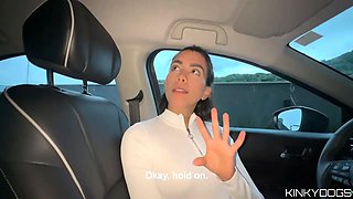 Do you trust me?" - Stepsister discovers I am a Virgin, Part 1