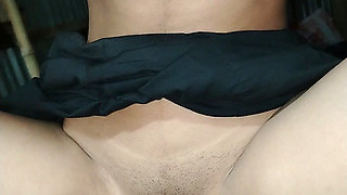 Desi Indian Bengali Super Horny Girlfriend Riding on My Dick