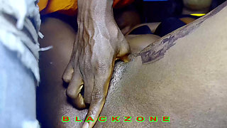 Oh Look at This Pretty Hairy Pussy