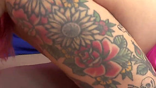 Deem Gives Stepsister Goddess Bats a Creampie