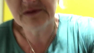 Very Quick Piss on My Way Home From the Airport After More Than 24 Hours Travelling