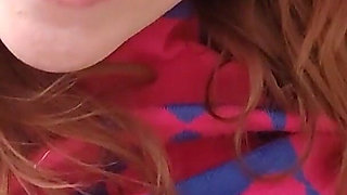 Real Brunette Explosion Wet Squirt on Bed, No Filters, Just Pleasure