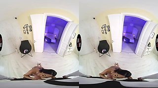 Dane Jones and a boy she is furiously in love with are porking on the stairs