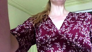 Hot emo amateur solo masturbation