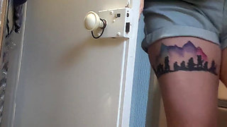 I Can’t Get My Belt off and I Am Desperate! - From the Archive
