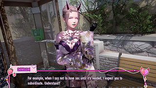 Murmur 33 - Shinigami Gives Adam Permission to Fuck Any Girl Raw