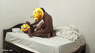 Desi Gf Bf Oyo Room Romance Real Couple Intimate Video