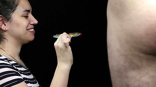 Cum on Food Cumpilation