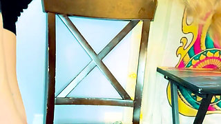 Office Anal Slut Suzy Wylde Had a Job Interview Came Home Horny