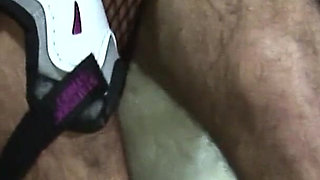 Roller Pussies Scene-2 brunette MILF Roller Girl Kati Lee in Lingerie Fucking Wit Friend Together and Sharing Cumshot