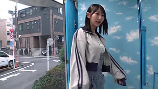 Magic Mirror Car: Big-Busted College Girl in Overalls Seduced x2xDC0BF0A3AF2D32440F
