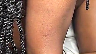 Big Black Pussy Dominated Hard Core