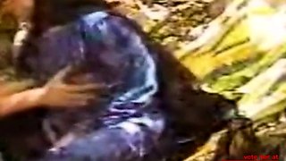 Mature Arab Mom's Public Hardcore Session