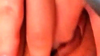 Omg! I'm Masturbating My Petite Pussy Till Squirt Right on the Bus!