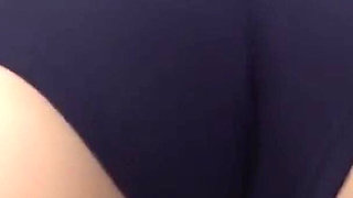 Playful Uniform Tease. She Finds the Outfit and Puts It on, Close Contact Turns a Curious Moment Bold. - Part2