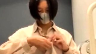 Omege japanese girl with big boobs on cams