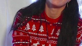 Christmas Gooning & Orgasm Control