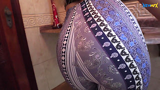 Farting on My New Legging