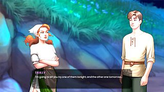 Curvy goddess with the largest backside and voluptuous tits