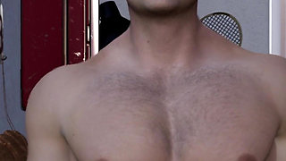 Desi Bhabhi Hot Sex with Her Friend and Loses Her Virginity