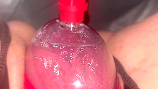 Pump and squirt