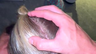Strawberryshan Quickie POV Blowjob And Cum In Mouth