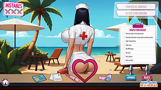 Ep6: Delora Veil - Day 6 Spotlight in Futa Zone: Lewd Control