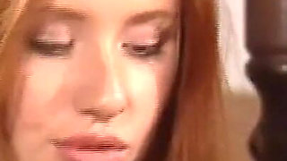 Wild Valentine Demy Pisses in the Farm Then Ass Fucked by Monster Cock (full Movie)