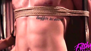 Chanel Preston, Daisy Ducati And Dante Colle In Shakedown - Behind The Featuring