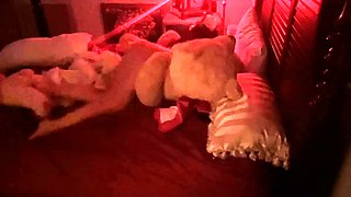 Amateur Doggystyle Hidden Cam