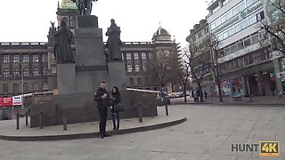 Hunt4k. ich habe ein wonderful opfer in meinem netz!