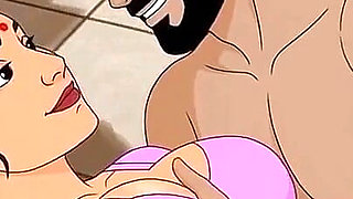 A Beautiful Woman Cheating Her Husband When She Alone - MILF