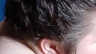 When It Some Good Dick Around U Suck and Gag It in