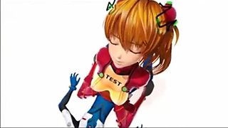 The Evangelion Ft. Sindzi is off: Hetai  Stripchat porn