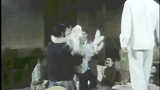 Cicciolina and Ron Jeremy Enjoy an Old-fashioned Orgy