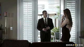 They Always Come Back With Dani Daniels, Bill Bailey - Brazzers