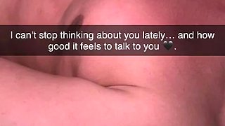 Mature Boyfriend Cheats On His Girlfriend And Shares The Full Story On With Snap Chat